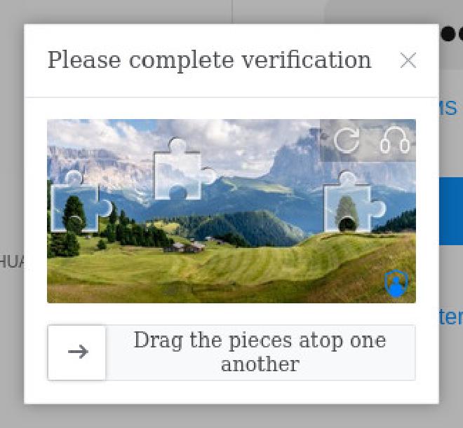 Huawei Privacy Center login verification